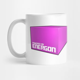 Powered by Energon Mug